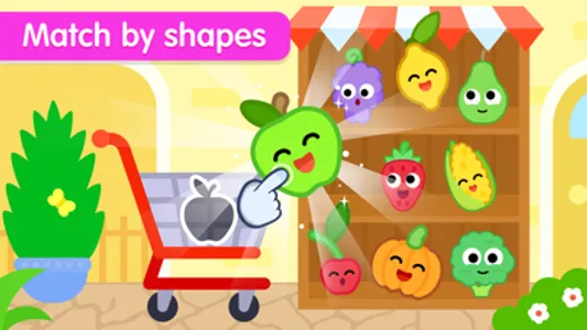 Toddler games for 2 year olds· screenshot 2