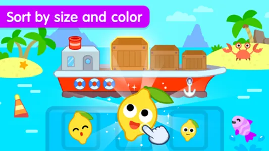 Toddler games for 2 year olds· screenshot 4