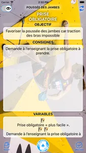 CartEduc Escalade screenshot 4