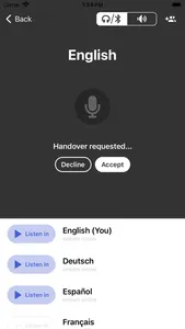 LiveVoice screenshot 5