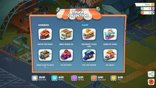 Idle Food Truck Tycoon™ screenshot 6