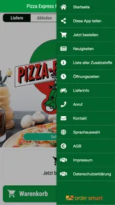 Pizza Express Fürstenfeldbruck screenshot 2