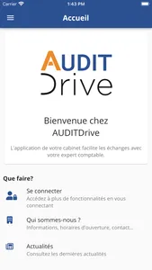 AUDITdrive screenshot 0