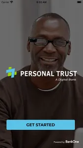 Personal Trust Mobile screenshot 0