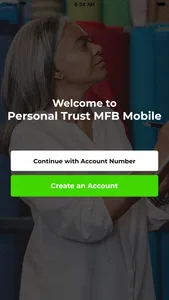 Personal Trust Mobile screenshot 4