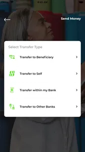 Personal Trust Mobile screenshot 9