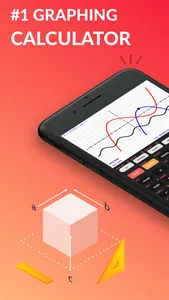 Taculator Graphing Calculator screenshot 3