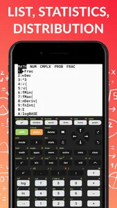 Taculator Graphing Calculator screenshot 5