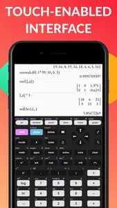 Taculator Graphing Calculator screenshot 6