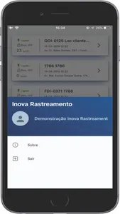 Inova Rastreamento screenshot 8