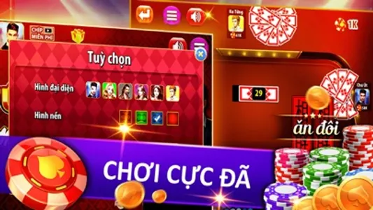 Tứ Sắc - Tu Sac offline screenshot 1