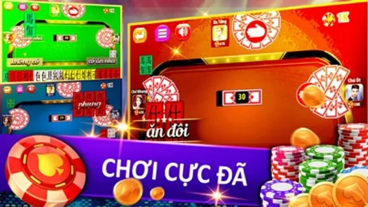 Tứ Sắc - Tu Sac offline screenshot 2