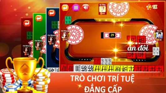 Tứ Sắc - Tu Sac offline screenshot 4