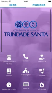 Trindade Santa screenshot 0