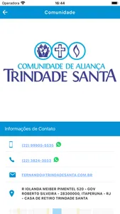 Trindade Santa screenshot 2