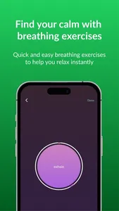 Anxiety Relief - Urban Health screenshot 4