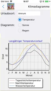 Amrum Urlaubs App screenshot 2