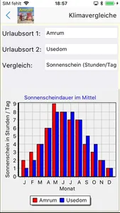 Amrum Urlaubs App screenshot 4