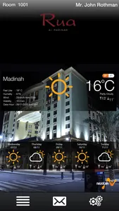 Rua Al Madinah Hotel screenshot 1