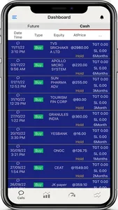 Indian Market Tracker screenshot 3