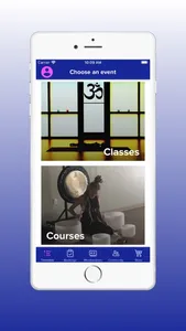 Yoga Den App screenshot 0