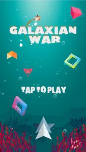 Galaxian War screenshot 0