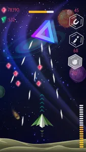 Galaxian War screenshot 3