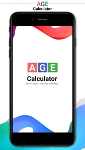 Age & Birthdate Calculator screenshot 3