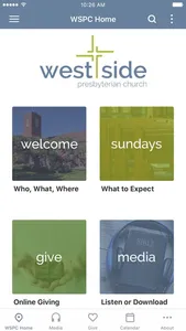 West Side Presbyterian Church screenshot 0