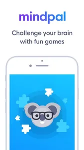 MindPal - Brain Training screenshot 0