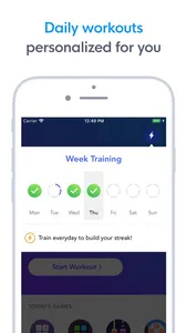 MindPal - Brain Training Games screenshot 6