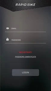 Rapid Bike APP screenshot 0