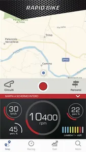 Rapid Bike APP screenshot 5