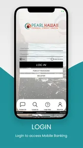 Pearl Hawaii FCU screenshot 2