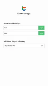 iCareManager screenshot 8