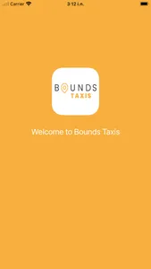 Bounds Taxis - Northampton screenshot 0