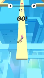 Cycle Mazer screenshot 0