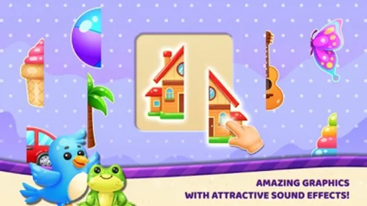 Match It Academy: Learn Shapes screenshot 2