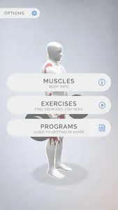 Gym of Tomorrow: Workout Coach screenshot 6