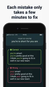 Grammar Fix screenshot 3