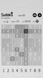 Fun! Sudoku screenshot 2