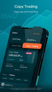 Vantage:All-In-One Trading App screenshot 6