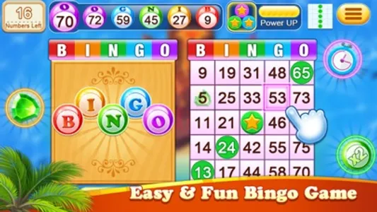 Bingo Pool:Offline Bingo Games screenshot 0