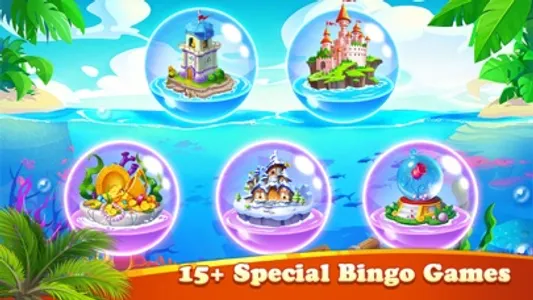 Bingo Pool:Offline Bingo Games screenshot 2