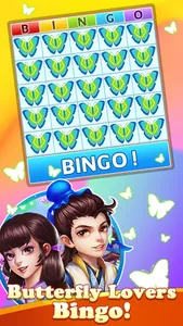 Bingo Pool:Offline Bingo Games screenshot 5