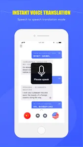 SpeakTranslator - Traveler screenshot 0