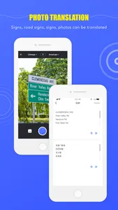 SpeakTranslator - Traveler screenshot 1