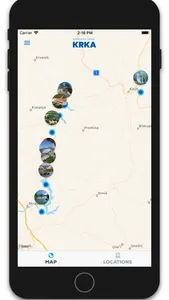 Greetings from Krka screenshot 1