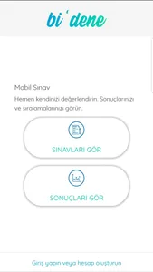 bi'dene screenshot 0