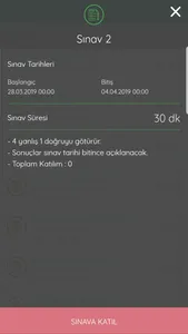 bi'dene screenshot 2